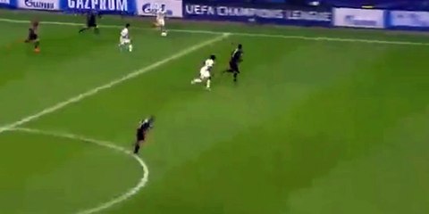 Iago Falque Goal - Leverkusen vs AS Roma 2-4 2015