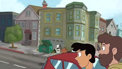 We Bare Bears Jean Jacket Episode Clip