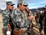 What Indian Army Is Doing When Chinese Army Enter Into Their Border