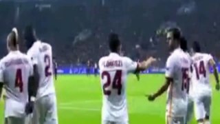 Iago Falque Goal - Bayer Leverkusen vs Roma 2-4
