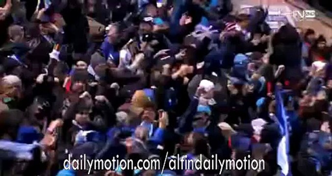 Danny Alves Goal - Zenit 3-1 Lyon