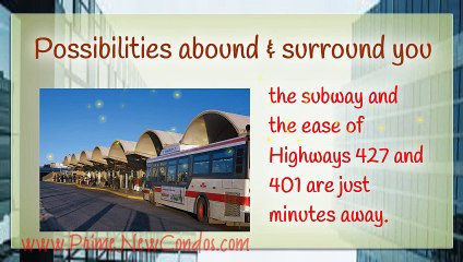 Bloorvista at Islington Terrace