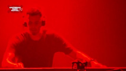 Afrojack - Live @ Amsterdam Music Festival 17.10.2015