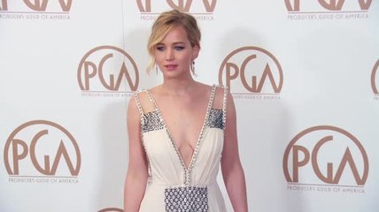 Porque a Jennifer Lawrence le pagaron menos que a su coestrella masculina