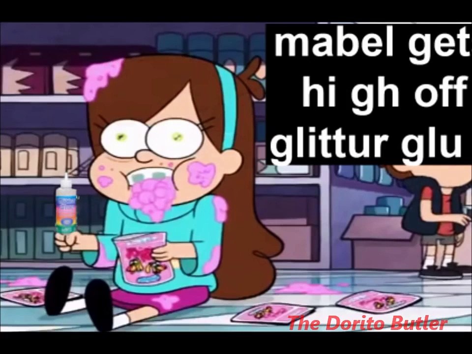 Dirty Gravity Falls Confessions Simulator V0.07