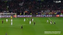 Kevin Kampl 3:4 Amazing GOAL | Bayer Leverkusen v. Roma 20.10.2015 HD