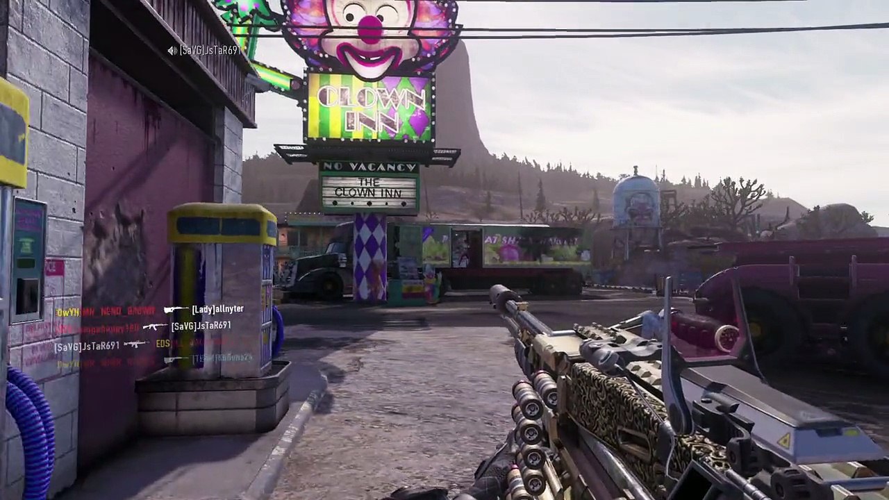 COD AW SideShow 40/16 Camping Kh0uns24 10-16-15