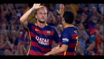 Bate Borisow 0-2 Barcelona Goals & Highlights - UCL - 20.10.2015 HD