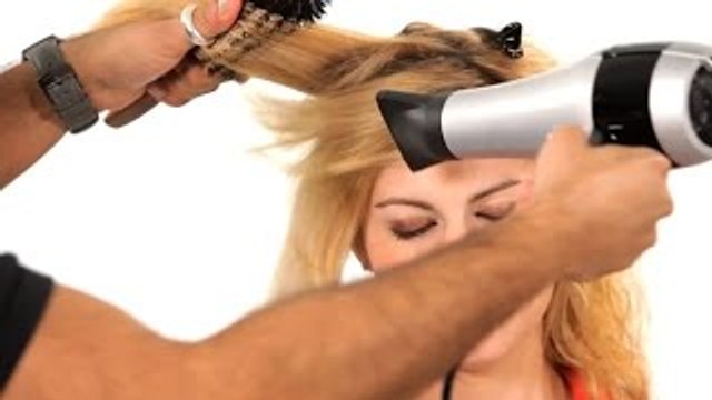 How to Do a Salon Blowout at Home | Salon Hair Tutorial