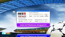 Code de Triche FIFA 15 Ultimate Team Astuces FUT 15
