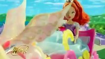Winx, Принцесса Bloom в карете на пегасе!!! Winx Bloomix Fairy Dream Winx Club
