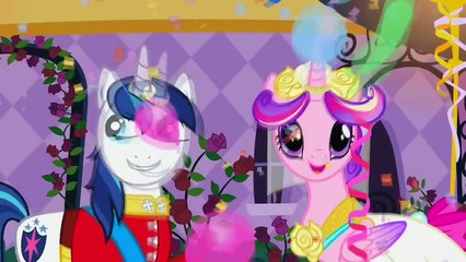 My Little pony Love is in Bloom (Greek)