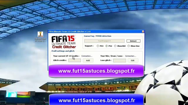 Comment Avoir des Crédits sur FUT 15 Gratuitement