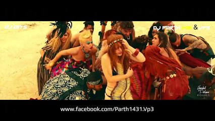 Hey Mama Remix DJ Parth 1431 & VP3 Harshil Palsana Visuals