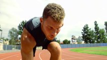 Blake Griffin Trains with Track & Field Champ Carmelita Jeter | The Crossover: Part 2