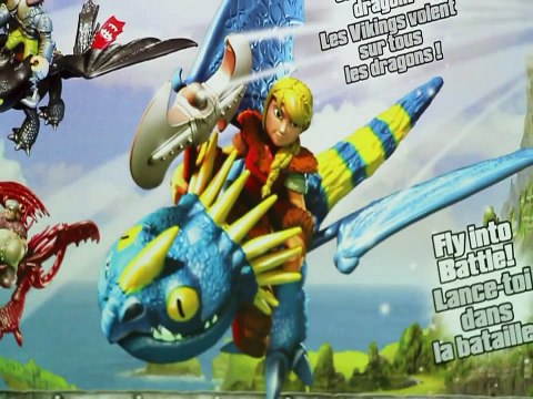 DreamWorks Dragons Astrid & Stormfly