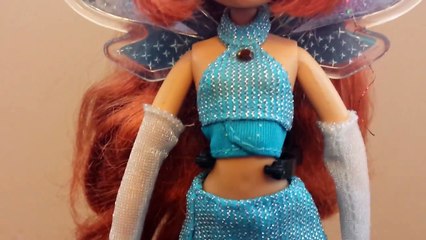 Bloom magic winx doll by mattel.