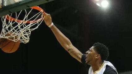 Most GMs would take Anthony Davis over LeBron James