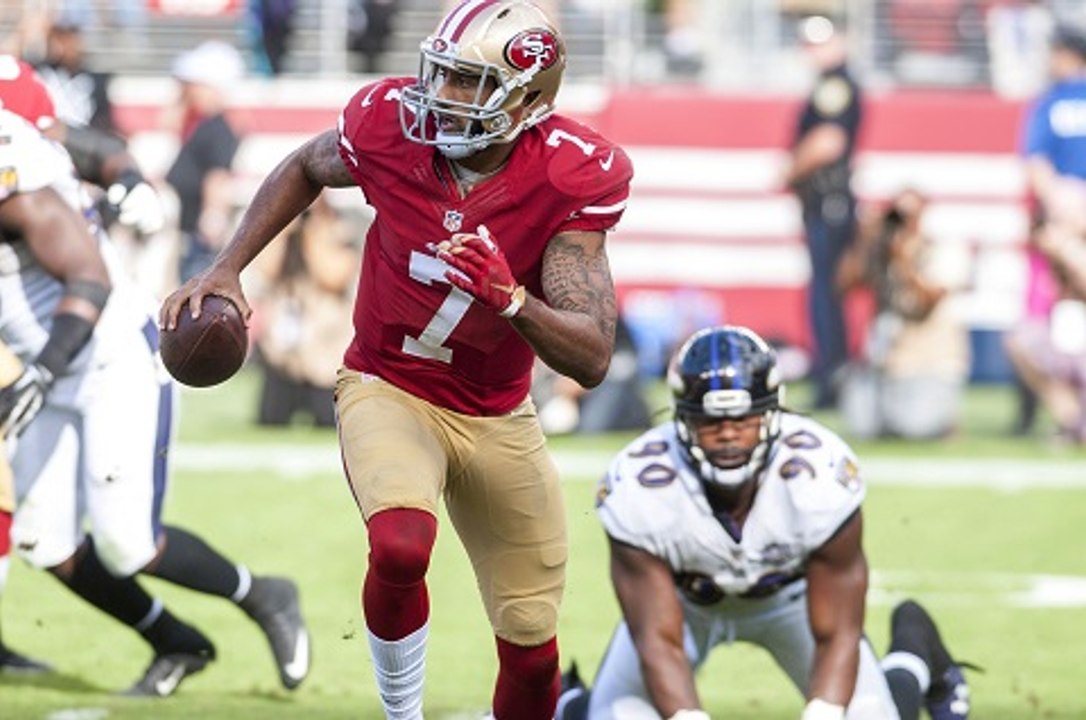 NFL Power Rankings: 49ers soar going into Week 7
