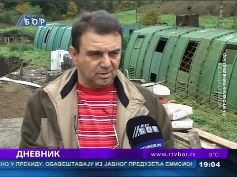 Dnevnik, 20. oktobar 2015. (RTV Bor)