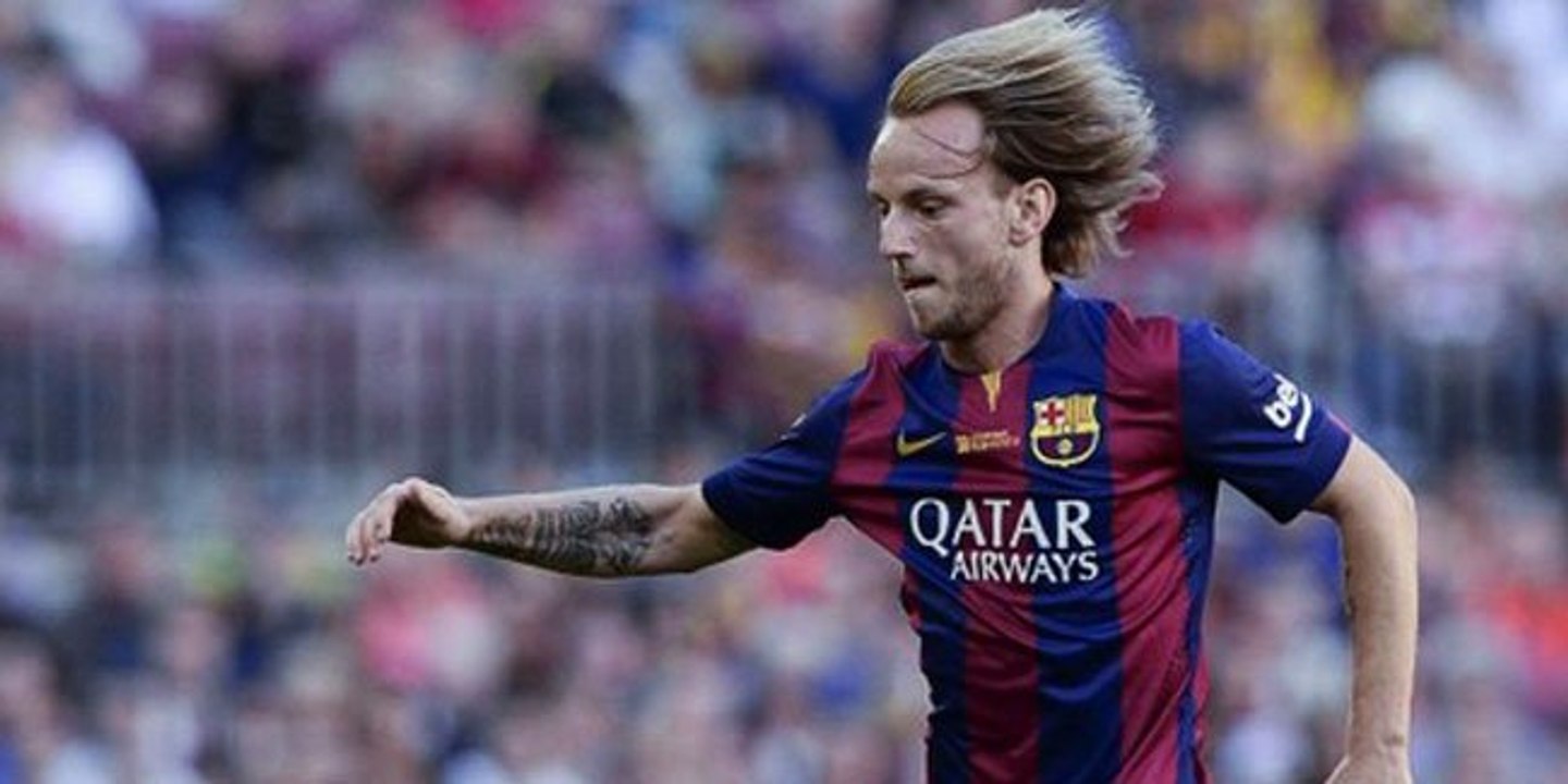 اهداف مباراة برشلونة 2 0 باتي بوريسوف هدف راكيتيتش ا  20- 10- 2015 دوري أبطال أوروبا
