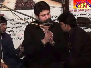 syed farhan ali waris manqabat