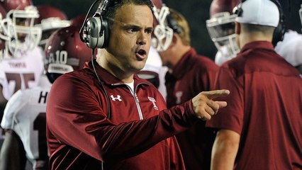 Neuheisel Talks USC, Temple & LSU Upset