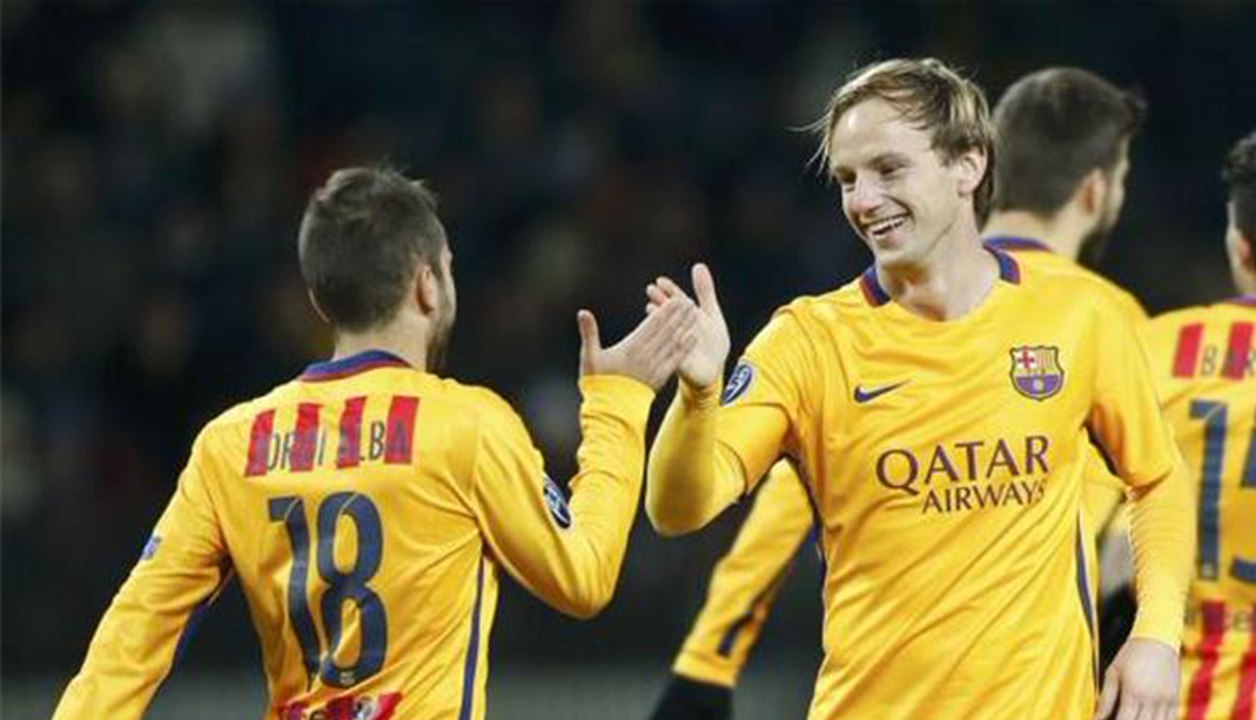 BAT 0-2 FCB