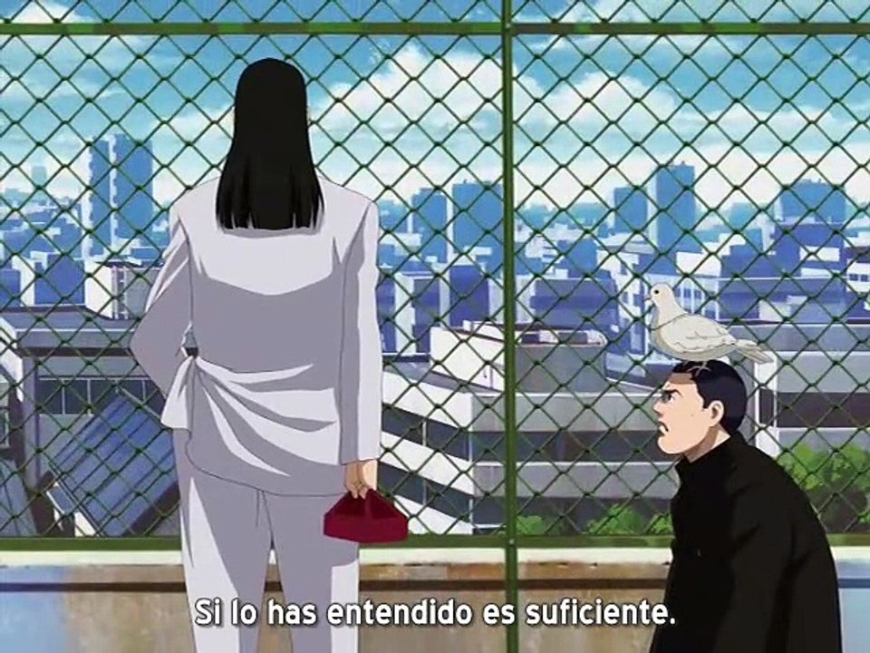 High School Cromartie 16 sub español