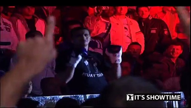 HIGHLIGHT Badr Hari - His kickboxing era - IT'S SHOWTIME