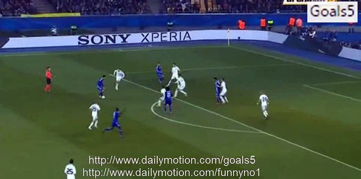 Dynamo Kiev 0 - 0 Chelsea All Goals and Highlights Champions League 20-10-2015
