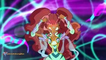 Winx Club Bloomix Transformation with Bloom HD