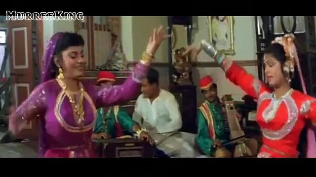 Jab Jab Pyaar Pe Pehra - Kumar Sanu, Anuradha Paudwal - Sadak (1991) HD 1080p