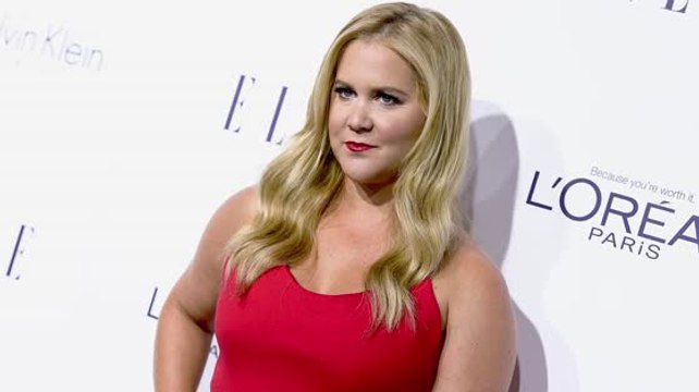 Amy Schumer's Power Dress and Powerful Message