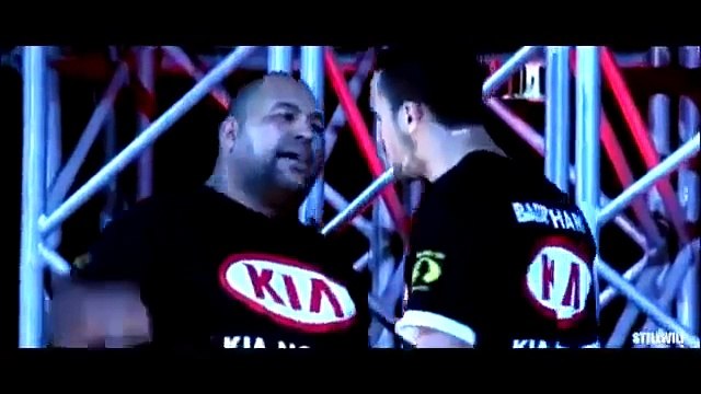 Badr Hari vs Alistair Overeem Revenge K-1 Versus Mma HD