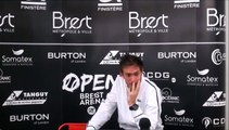 ATP - Open Brest Arena - Nicolas Mahut : 