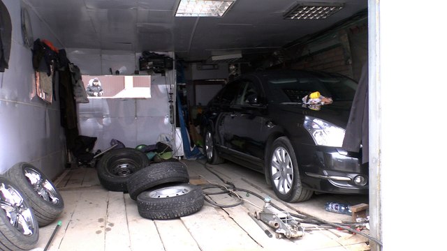 Никто не сможет так загнать машину