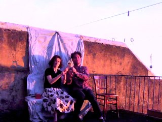 Durolle emballée (Sauvage Vacance à Thiers, par PoulainJars)