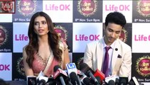 MEDIA INTERACTIONS & SHOOT  LIFE OK - PREM KI DIWALI WITH CELEBS