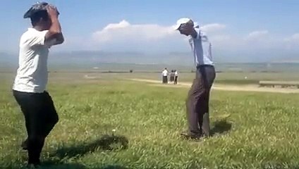 Отожгли так отожгли