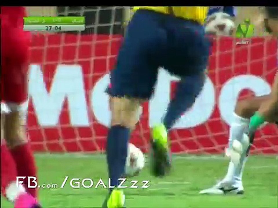 إنبي 2-2 حرس الحدود (الدوري المصري)
