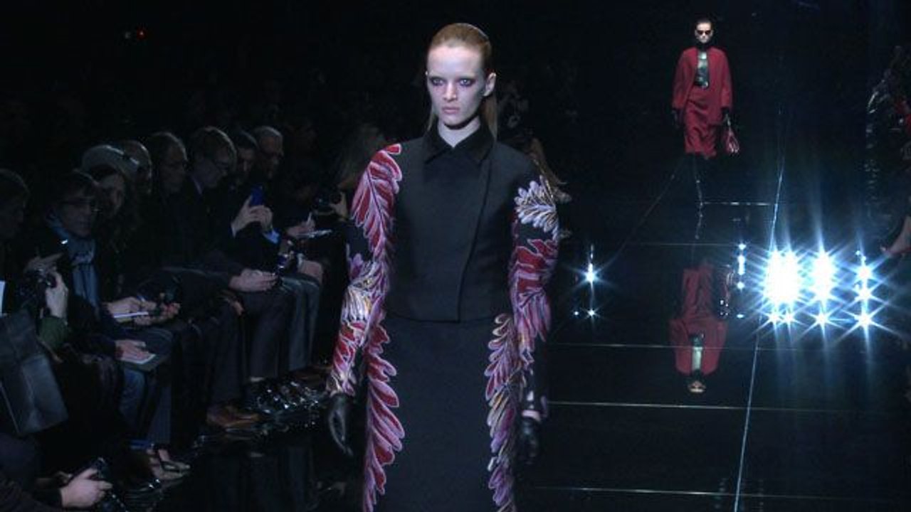 Fall 2013 Ready-to-Wear: Gucci