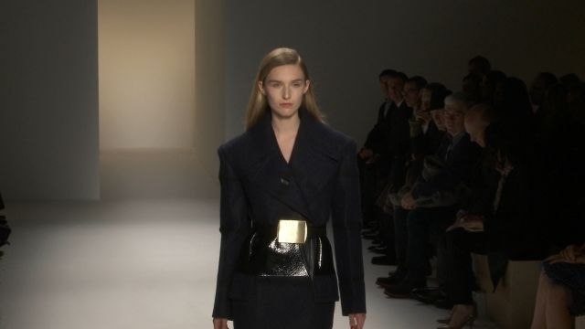 Fall 2013 Ready-to-Wear: Calvin Klein Collection