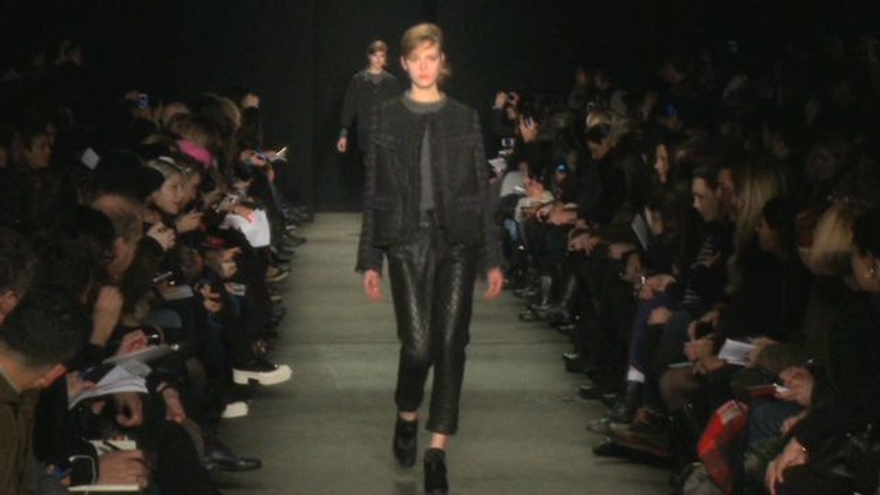 Fall 2013 Ready-to-Wear: Rag & Bone