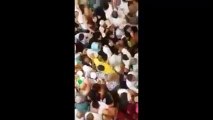 soudi arab 2015 haj mina capture view at top