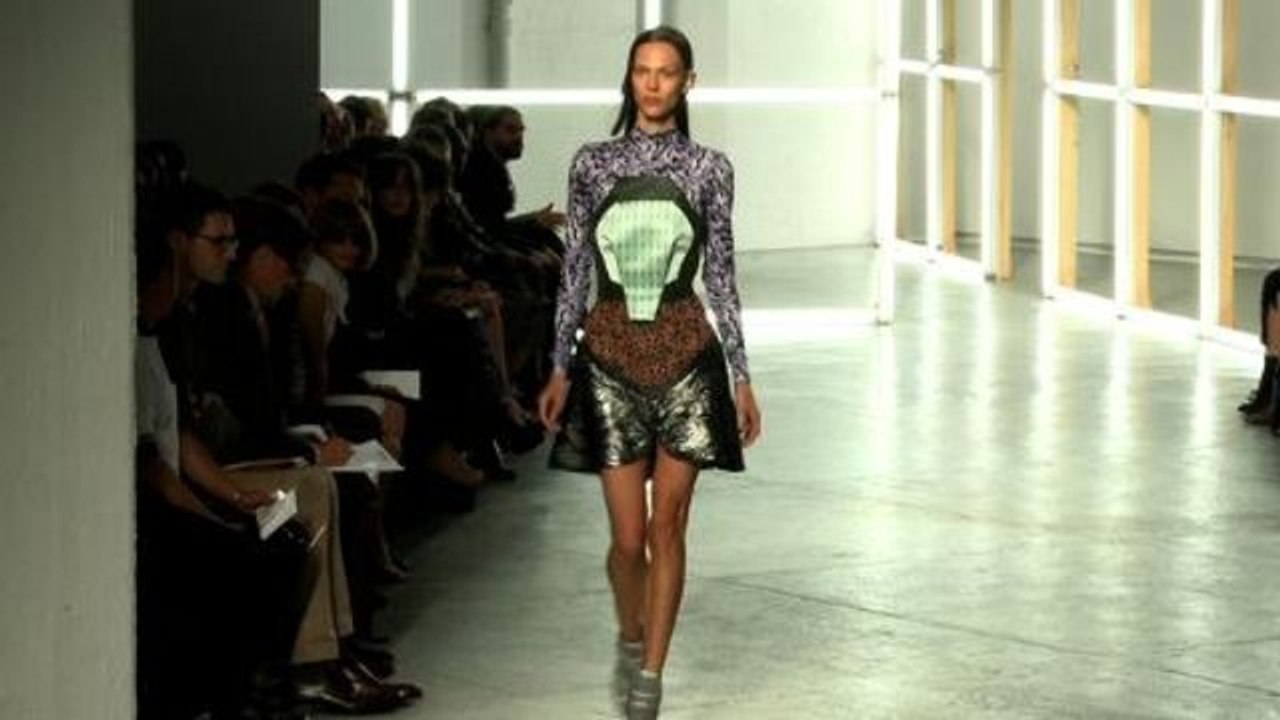 Rodarte: Spring 2013 Ready-to-Wear