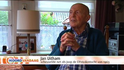 Afscheid Jaap Nienhuis: Noord Vandaag vanuit Jopkes woonkamer - RTV Noord