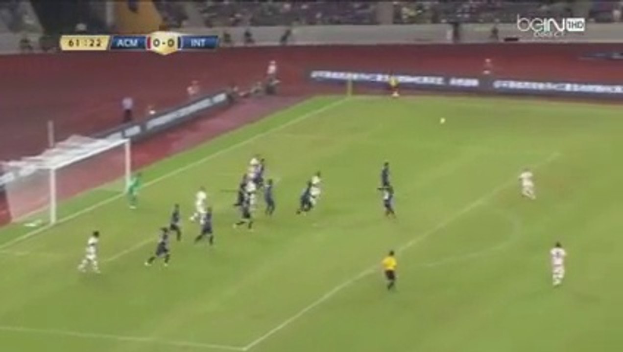 This Must be the Goal of the Year.