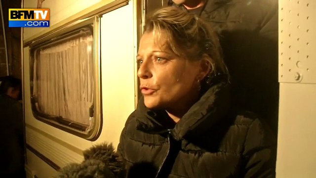 Violences à Moirans: c'était la seule solution pour qu'on m'entende pour la mère du détenu