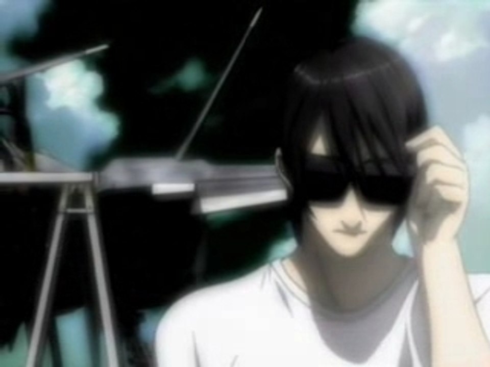 Yukikaze : Extrait 1 - DVD